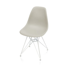 Charger l'image dans la galerie, Vitra Eames Plastic Side Chair RE DSR, Untergestell weiss & weitere Farben