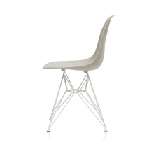Charger l'image dans la galerie, Vitra Eames Plastic Side Chair RE DSR, Untergestell weiss & weitere Farben