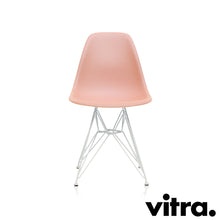 Charger l'image dans la galerie, Vitra Eames Plastic Side Chair RE DSR, Untergestell weiss & weitere Farben