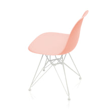 Charger l'image dans la galerie, Vitra Eames Plastic Side Chair RE DSR, Untergestell weiss & weitere Farben