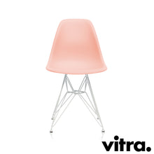 Charger l'image dans la galerie, Vitra Eames Plastic Side Chair RE DSR, Untergestell weiss & weitere Farben