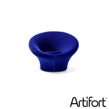 Lade das Bild in den Galerie-Viewer, Artifort Big Mushroom Sessel F 562, Design Pierre Paulin