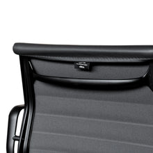 Lade das Bild in den Galerie-Viewer, vitra Eames EA 118 Aluminium Group Bürostuhl mit Rollen