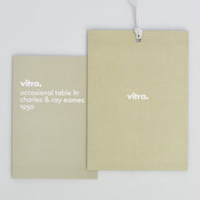 Carica l'immagine nel visualizzatore di Gallery, vitra Eames Occasional Table LTR & weitere Farben