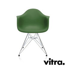 Charger l'image dans la galerie, Vitra Eames Plastic Armchair RE - DAR, Untergestell Stahl verchromt & weitere Farben