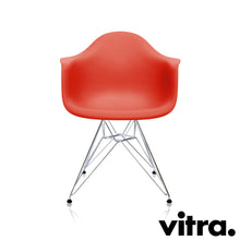 Charger l'image dans la galerie, Vitra Eames Plastic Armchair RE - DAR, Untergestell Stahl verchromt & weitere Farben