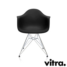 Charger l'image dans la galerie, Vitra Eames Plastic Armchair RE - DAR, Untergestell Stahl verchromt & weitere Farben