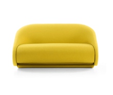 Load the image into the gallery viewer, Schlafsofa Up Lift von Prostoria – Design trifft Funktion
