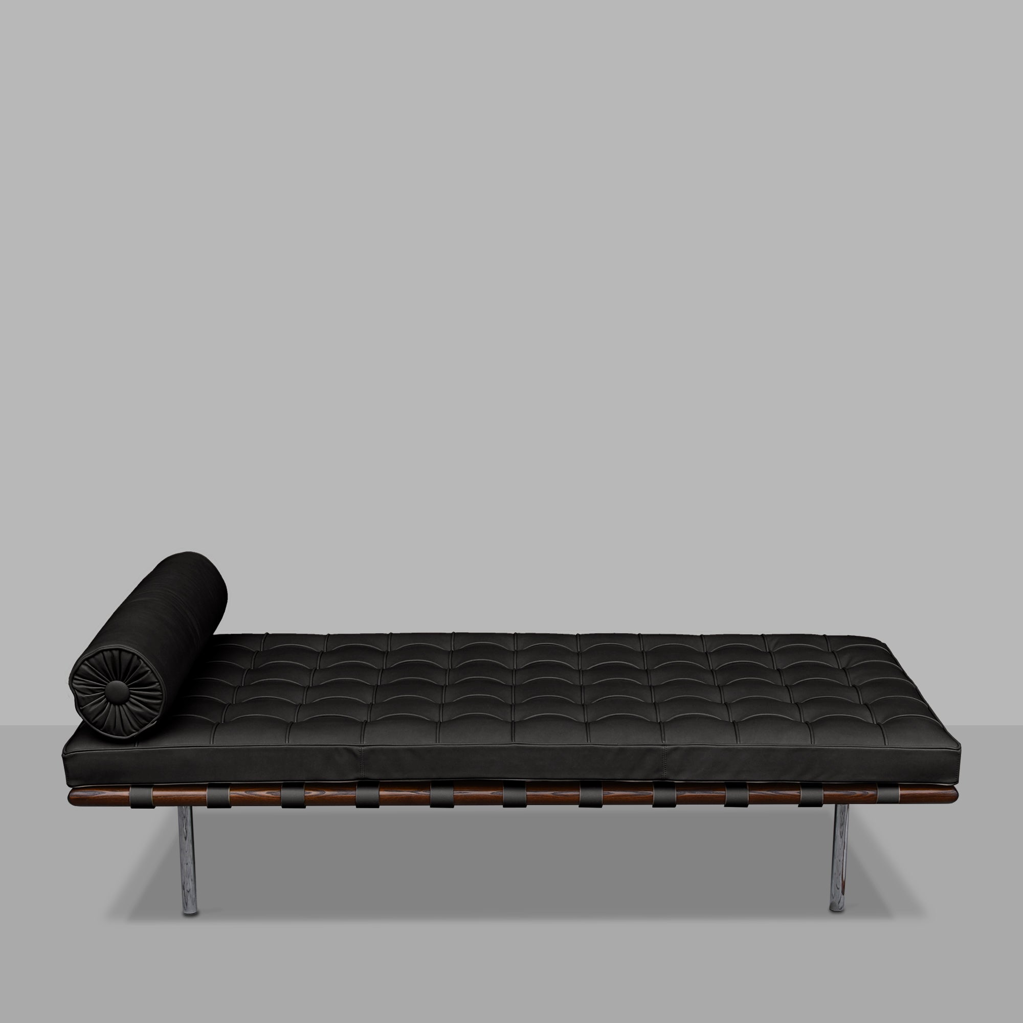 Knoll Barcelona Daybed Relax Ludwig Mies van der Rohe 1929