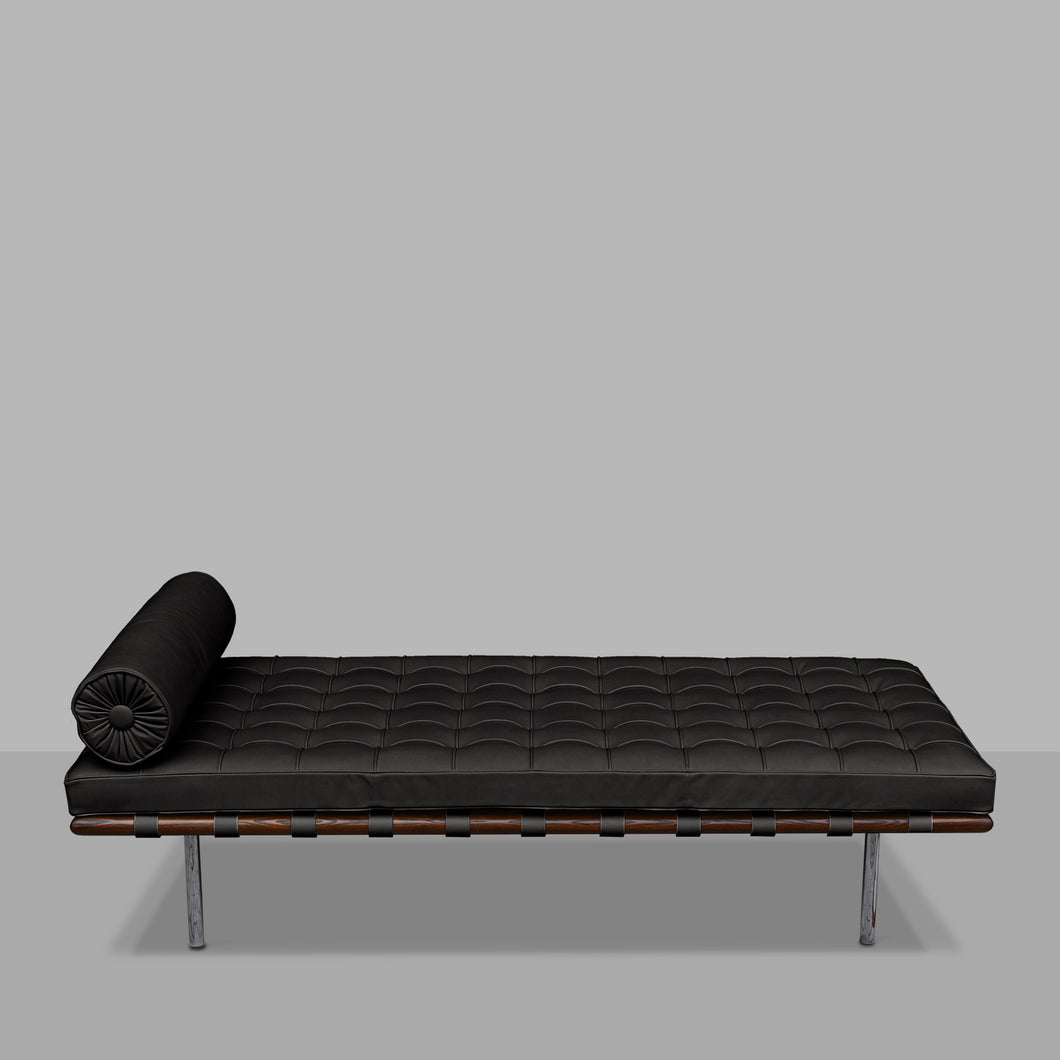 Knoll Barcelona Daybed Relax, Ludwig Mies van der Rohe 1929