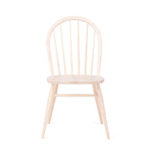 Load the image into the gallery viewer, L.Ercolani Holzstuhl im Windsor Stil - Modell Utility Chair
