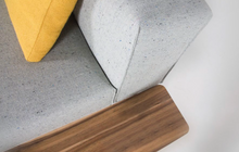 Charger l&#39;image dans la galerie, Convert Sofa von Prostoria – Eleganz trifft Funktion

