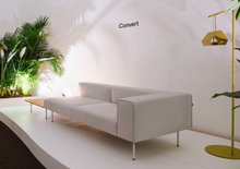 Charger l&#39;image dans la galerie, Convert Sofa von Prostoria – Eleganz trifft Funktion
