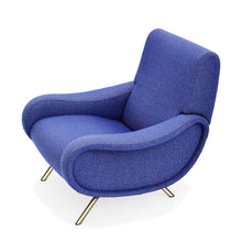 Charger l&#39;image dans la galerie, Cassina Lady Chair 720 by Marco Zanuso
