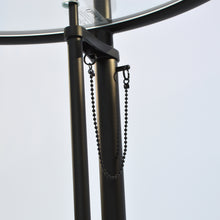 Charger l&#39;image dans la galerie, ClassiCon E 1027 Adjustable Table, schwarz - Design Eileen Gray
