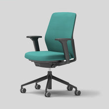 Carica l&#39;immagine nel visualizzatore di Gallery, ICF Duo Chair Design Bürostuhl - höhenverstellbar, neigbar mit 3D Armlehnen
