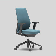 Carica l&#39;immagine nel visualizzatore di Gallery, ICF Duo Chair Design Bürostuhl - höhenverstellbar, neigbar mit 3D Armlehnen

