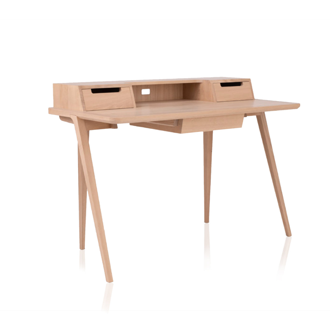 Ercol - Treviso desk solid oak wood