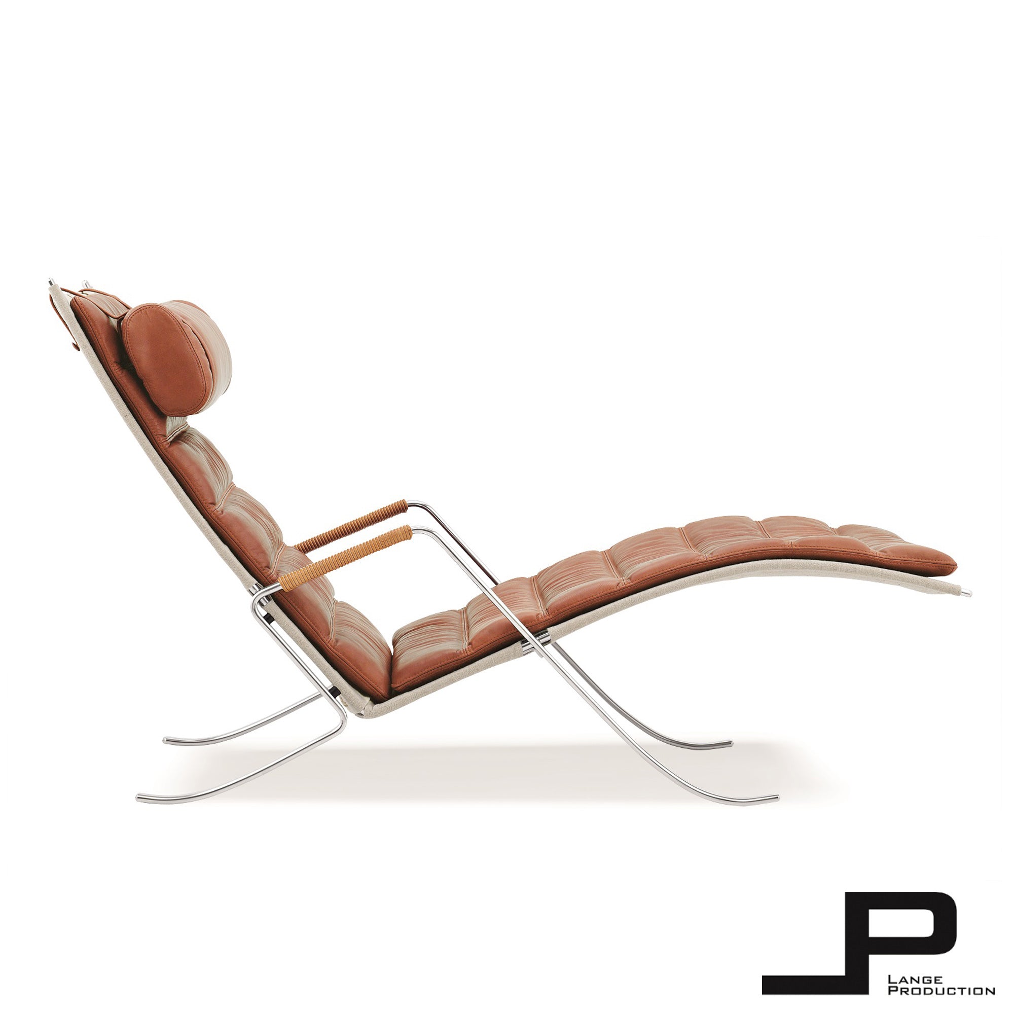 Lange Production FK 87 Grasshopper Chair Fabricius Kastholm