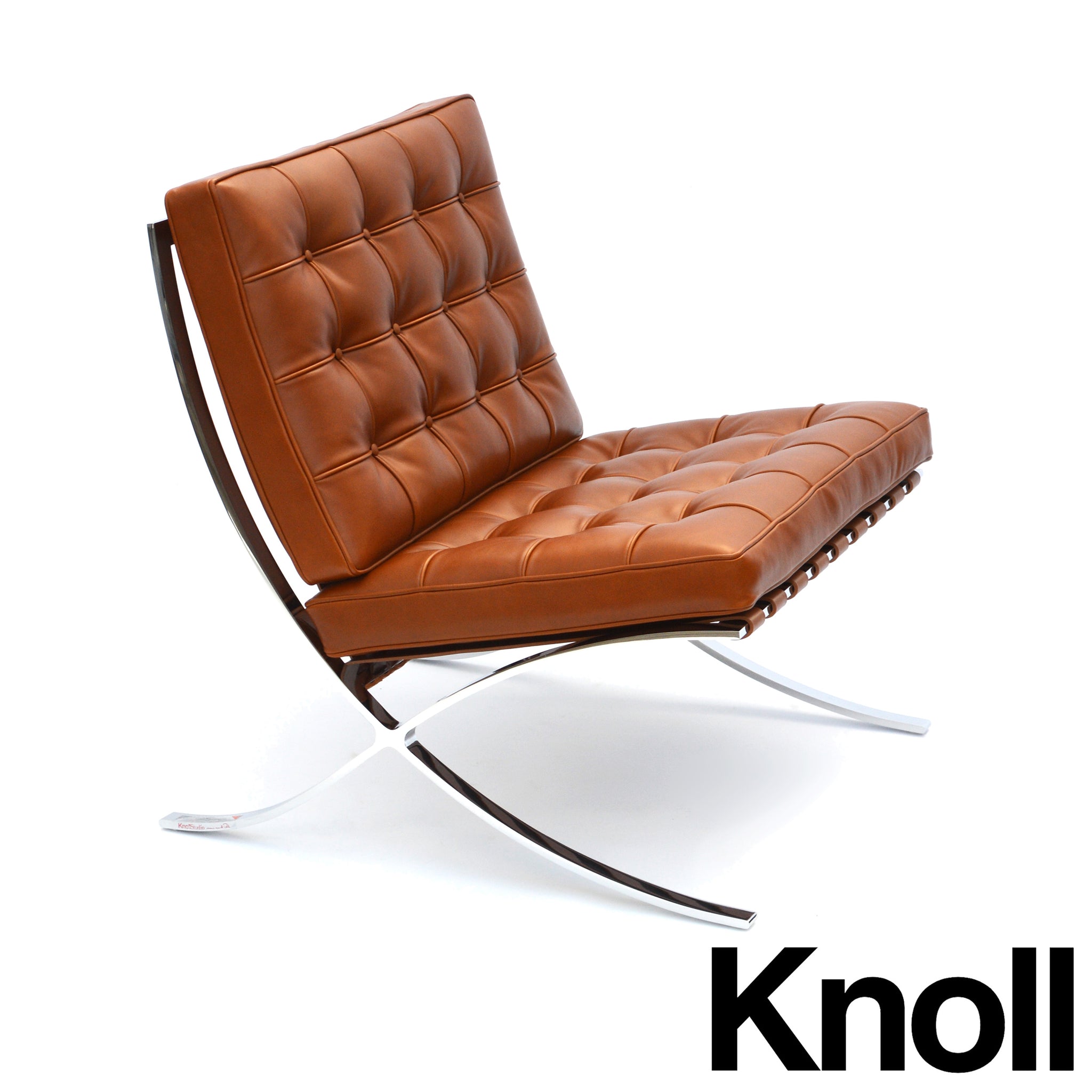 Barcelona Sessel von Knoll Design Ludwig Mies van der Rohe