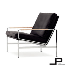 Charger l&#39;image dans la galerie, Lange Production FK 6720-1 Easy Chair Fabricius &amp; Kasthølm
