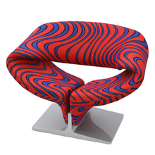 Charger l&#39;image dans la galerie, Artifort - Ribbon Chair F582 by Pierre Paulin, 1966
