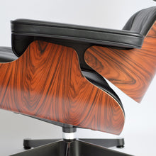Lade das Bild in den Galerie-Viewer, Vitra Lounge Chair &amp; Ottoman XL (neue Maße)

