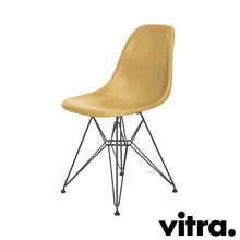 Load the image into the gallery viewer, vitra Eames Fiberglass Side Chair DSR, Untergestell schwarz &amp; weitere Farben
