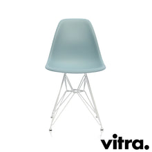 Load the image into the gallery viewer, Vitra – Eames Plastic Side Chair DSR, base white &amp; other colors
