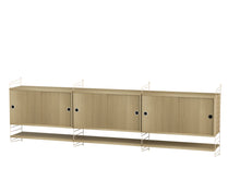 Load the image into the gallery viewer, string - Sideboard, 240x75x30 cm
