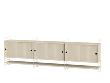Load the image into the gallery viewer, string - Sideboard, 240x75x30 cm
