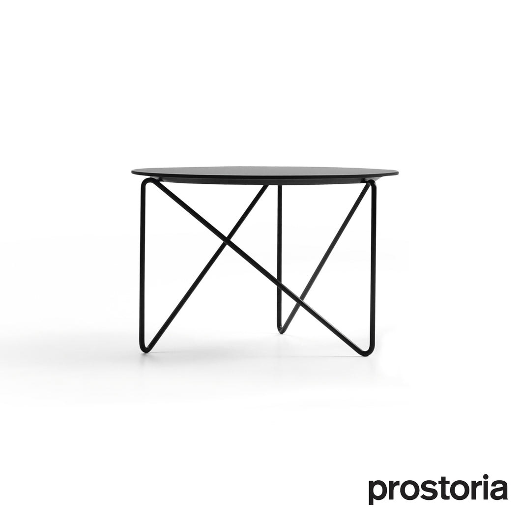 Prostoria - Polygon side table Ø 60 cm