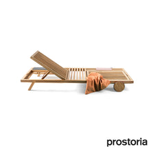 Load the image into the gallery viewer, Prostoria Umomoku Outdoor-Sonnenliege
