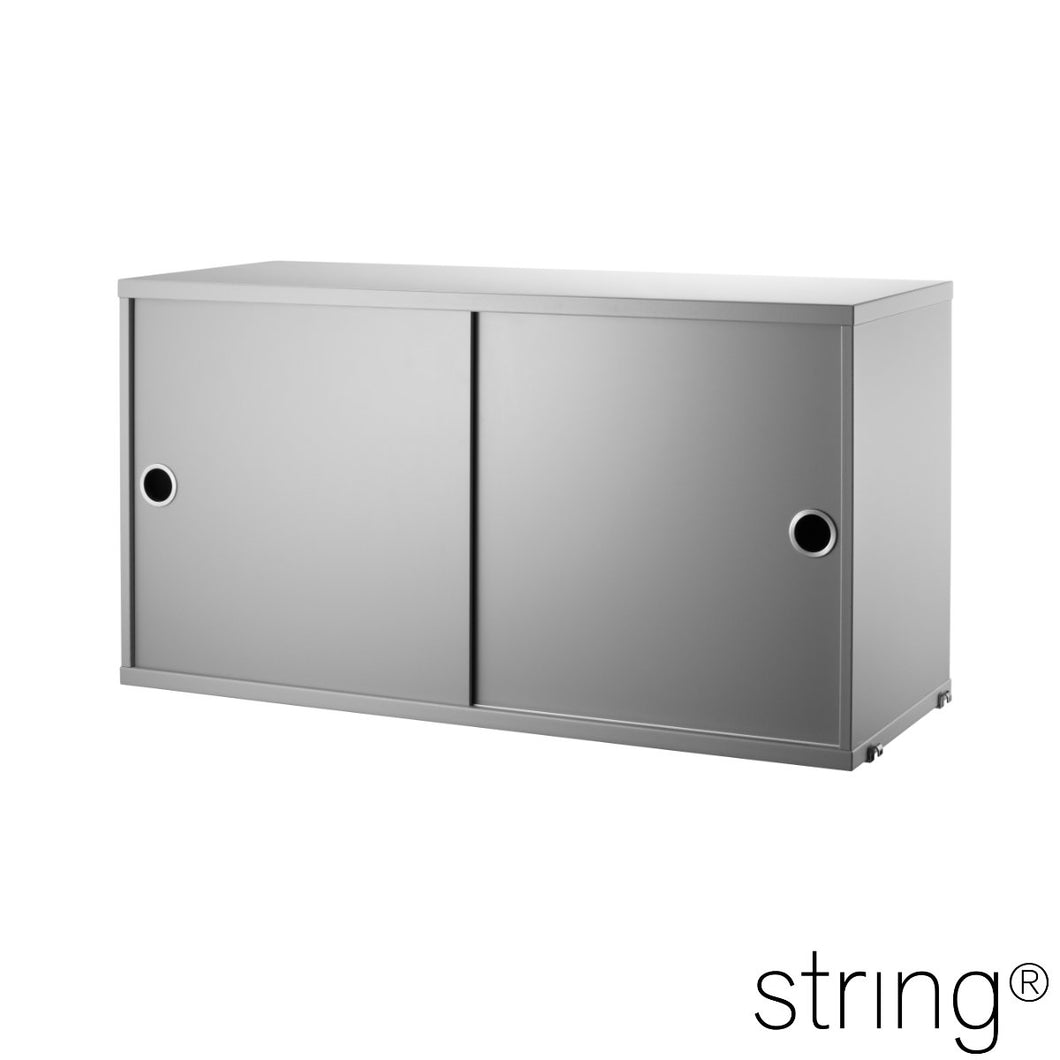 string system Schrankelement - Schiebetüren 78x30cm