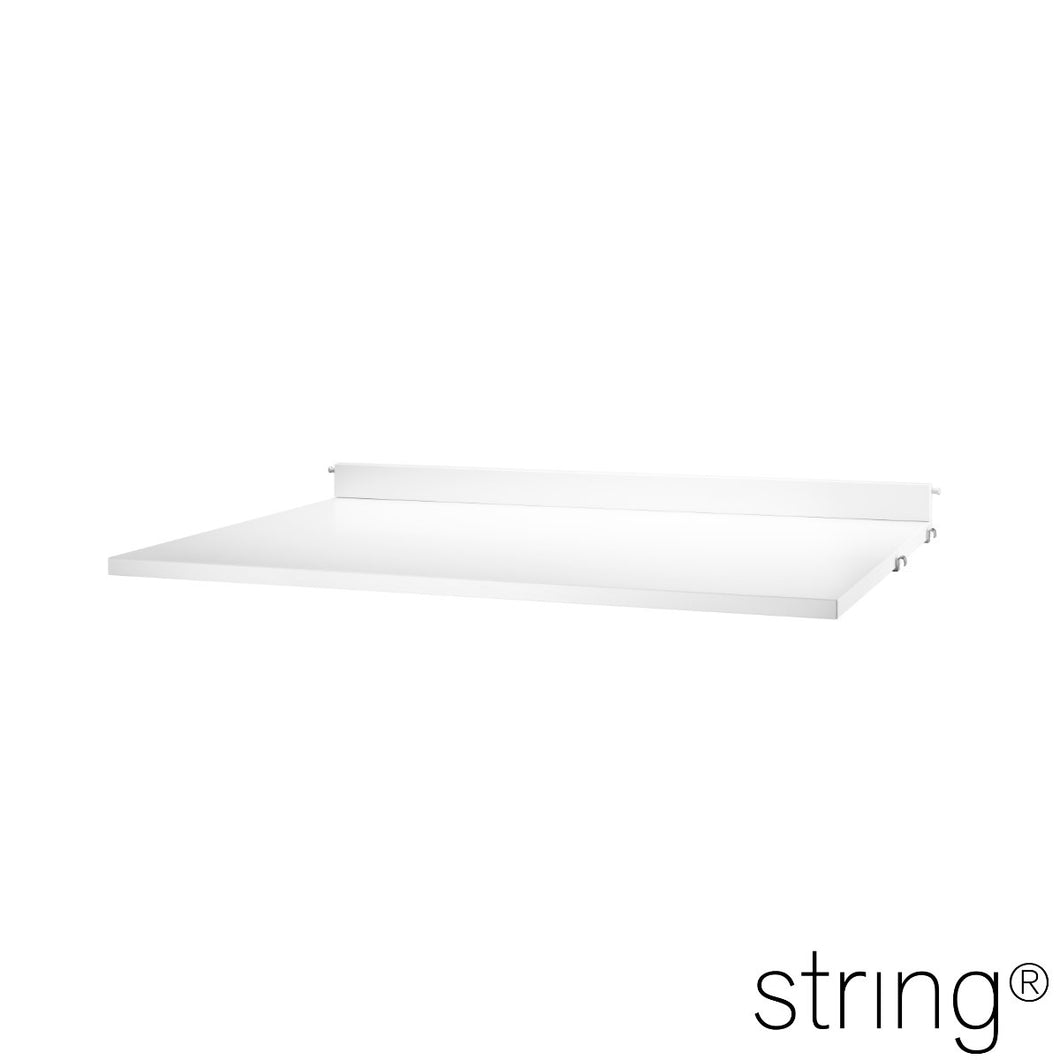 string system Schreibtischplatte 78x58cm