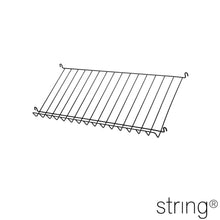 Load the image into the gallery viewer, string - magazine rack grid 78 x 30 cm

