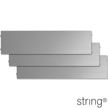 Afbeelding in Gallery-weergave laden, string system Regalboden 78x20cm 3er Set
