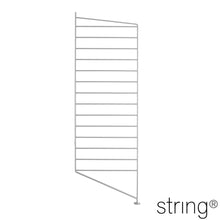 Afbeelding in Gallery-weergave laden, string Bodenleiter 85 x 30 cm (2er-Pack)
