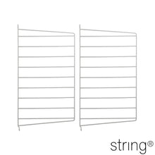 Afbeelding in Gallery-weergave laden, string system Wandleiter 50x30cm 2er Set
