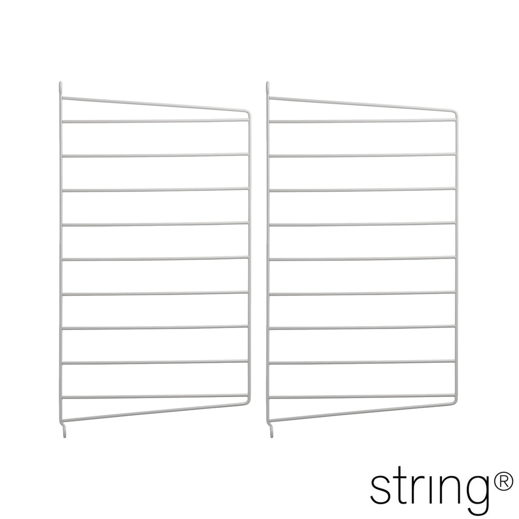 string Wandleiter 50 x 30 cm (2er-Pack)