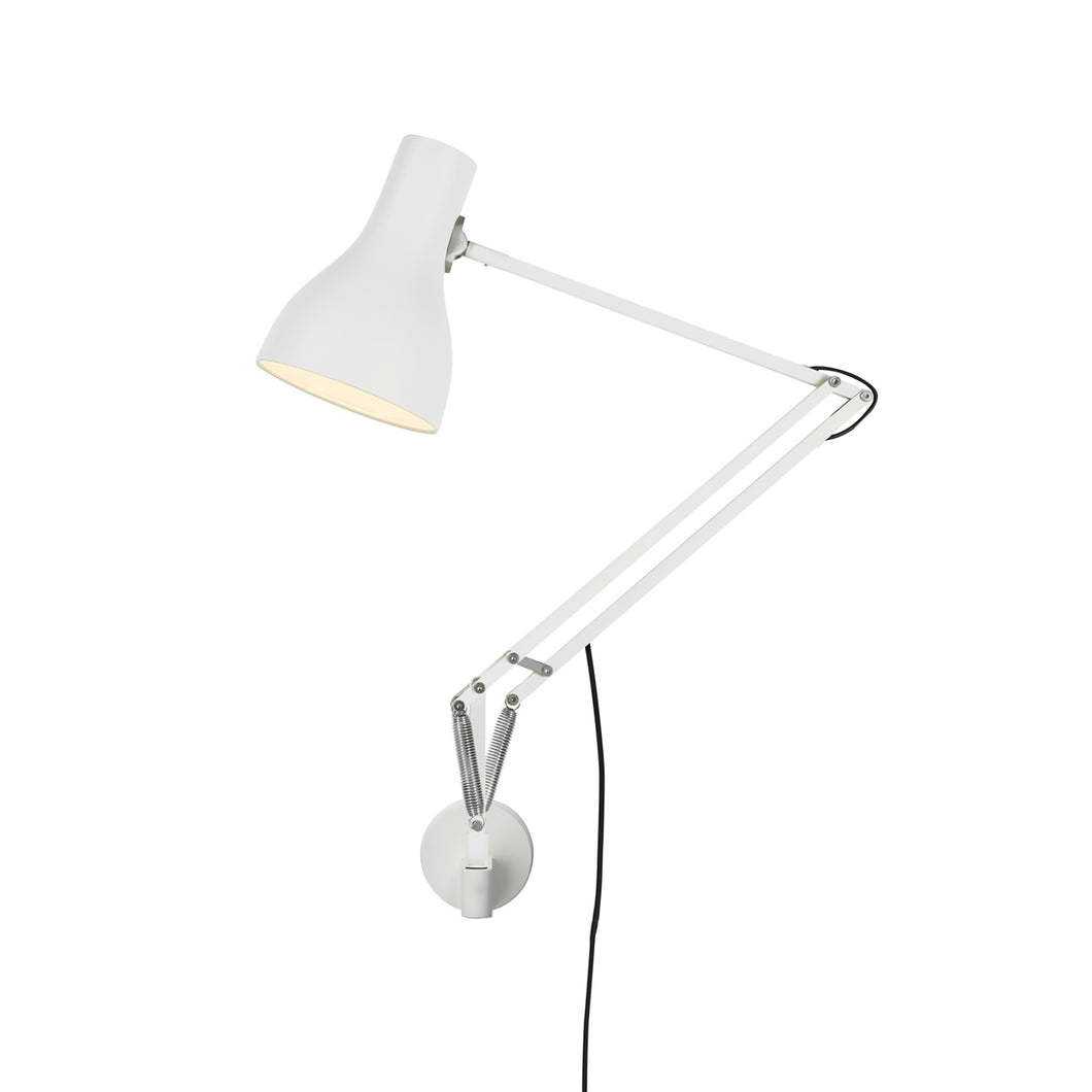 Anglepoise® Type 75 Wall Mounted Lamp / Wandleuchte mit Wandhalterung & weitere Farben