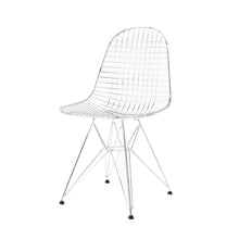 Lade das Bild in den Galerie-Viewer, vitra Eames Wire Chair DKR, ohne Polster
