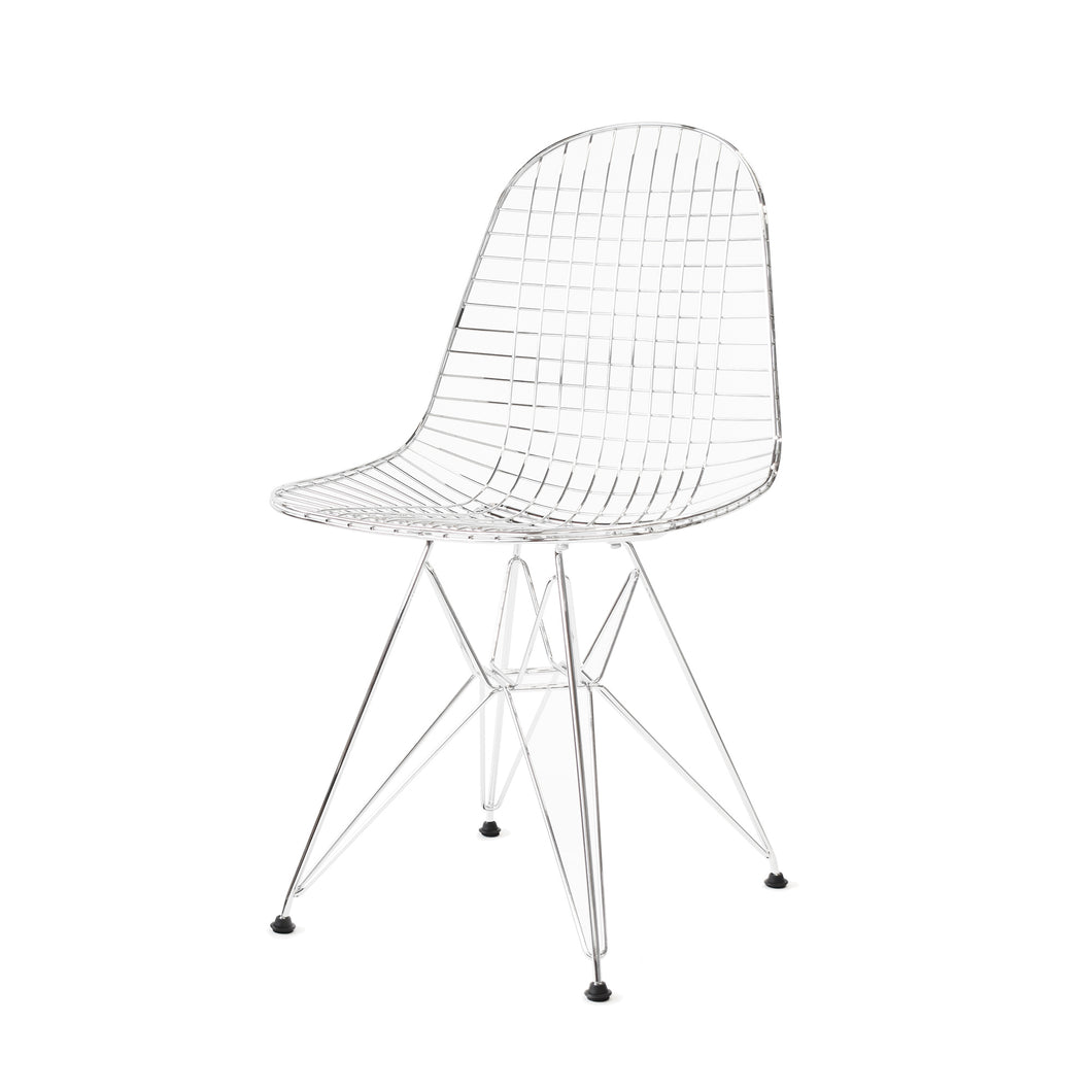 vitra Eames Wire Chair DKR, ohne Polster