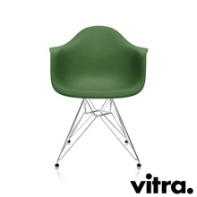 Afbeelding in Gallery-weergave laden, Vitra Eames Plastic Armchair DAR, Untergestell Stahl verchromt &amp; weitere Farben
