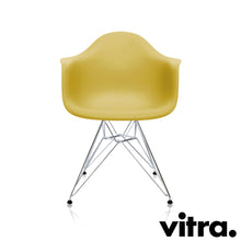 Charger l&#39;image dans la galerie, Vitra Eames Plastic Armchair DAR, Untergestell Stahl verchromt &amp; weitere Farben
